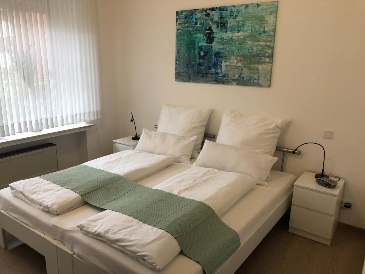 Ferienwohnung Ostendorf Raesfeld Zewnętrze zdjęcie