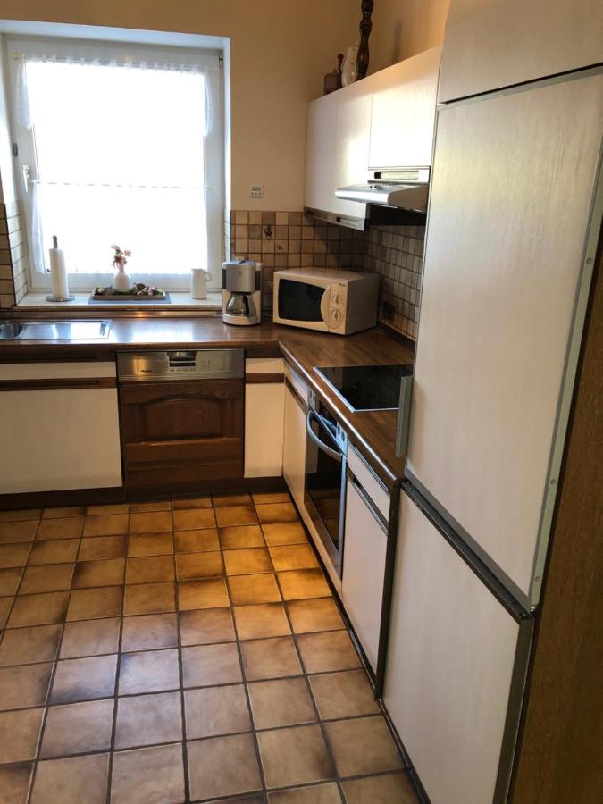 Ferienwohnung Ostendorf Raesfeld Zewnętrze zdjęcie