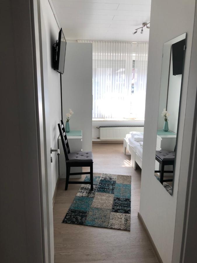 Ferienwohnung Ostendorf Raesfeld Zewnętrze zdjęcie